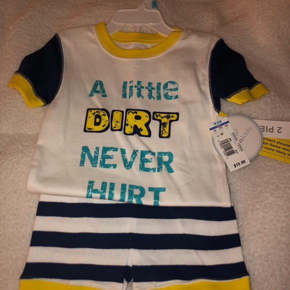 10 piece brand new gender neutral toddler sets - Picture 5 of 7